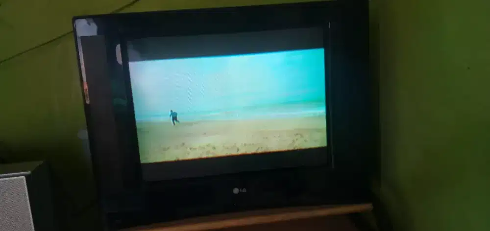 Bissmillaah Jual Tv 21inc