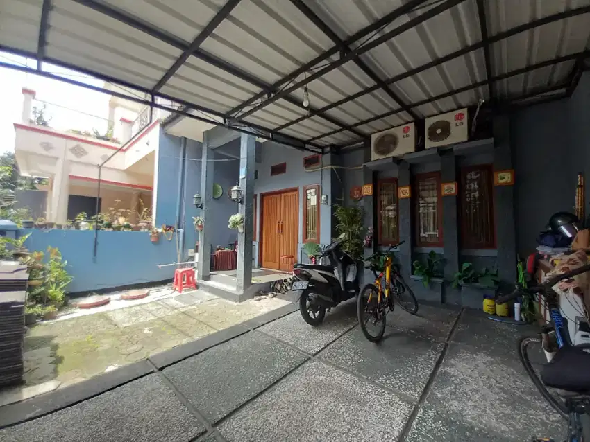 Turun harga jual cepat dekat tol baros