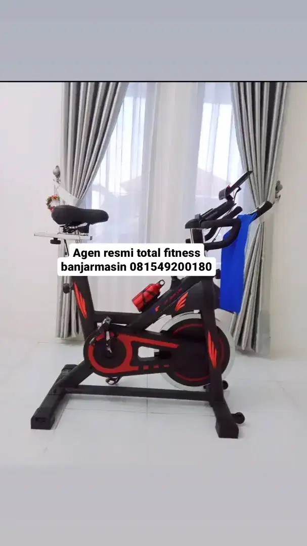 Ready spinning bike terlaris