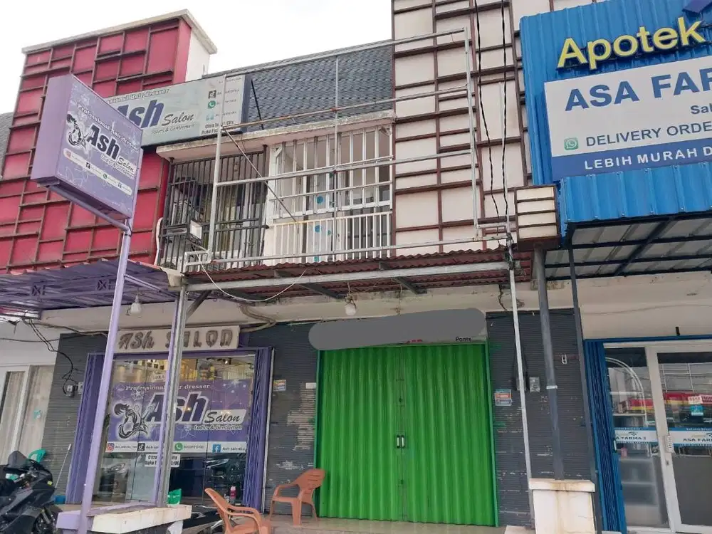Ruko Murah Citra Indah