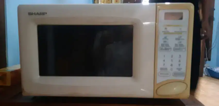 Microwave Sharp