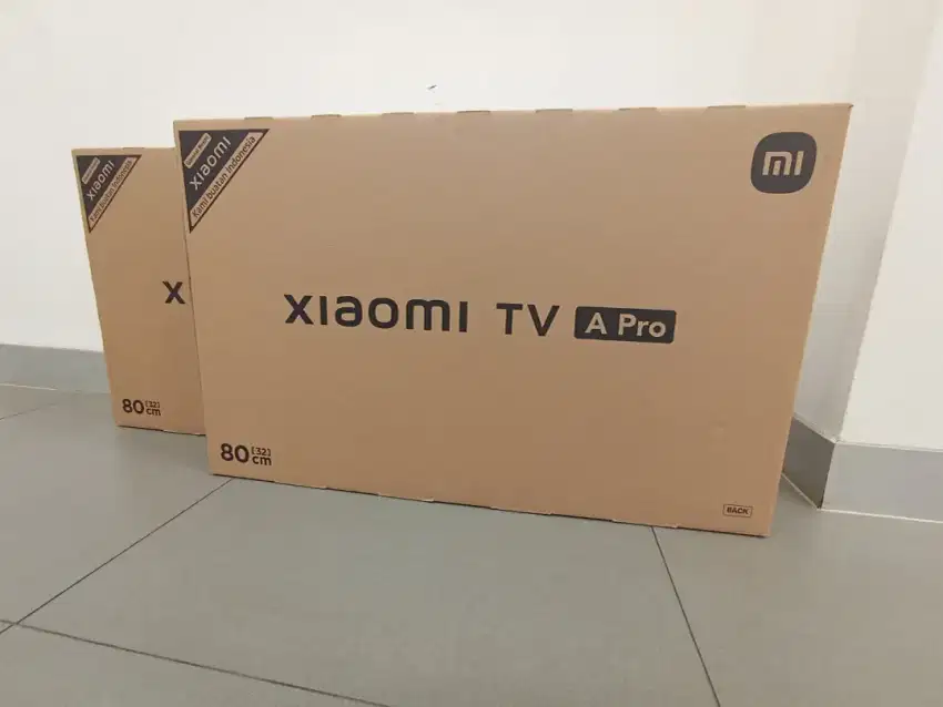 Dapatkan cashback SMART TV XIAOMI A PRO 32