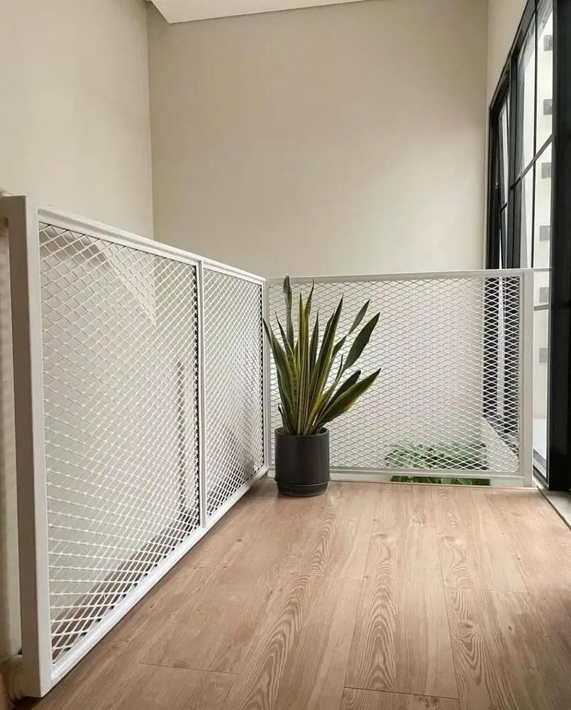 balkon pemanis rumah model terbaru