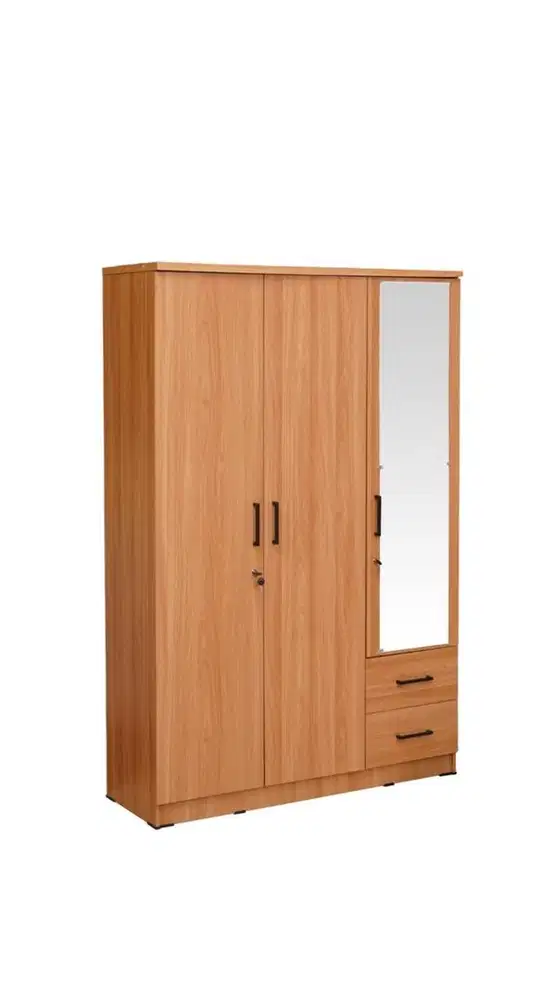 Lemari 3 pintu harga terendah