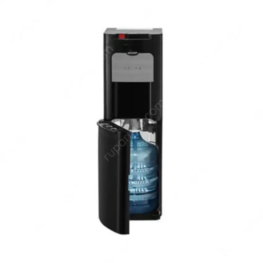 Sharp Dispenser Bottom Load Swd-80ehl-bk - Hitam