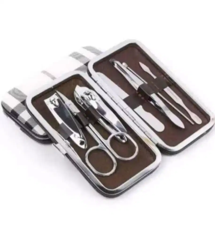 Terlaris!!! Gunting Kuku set (7 motif)