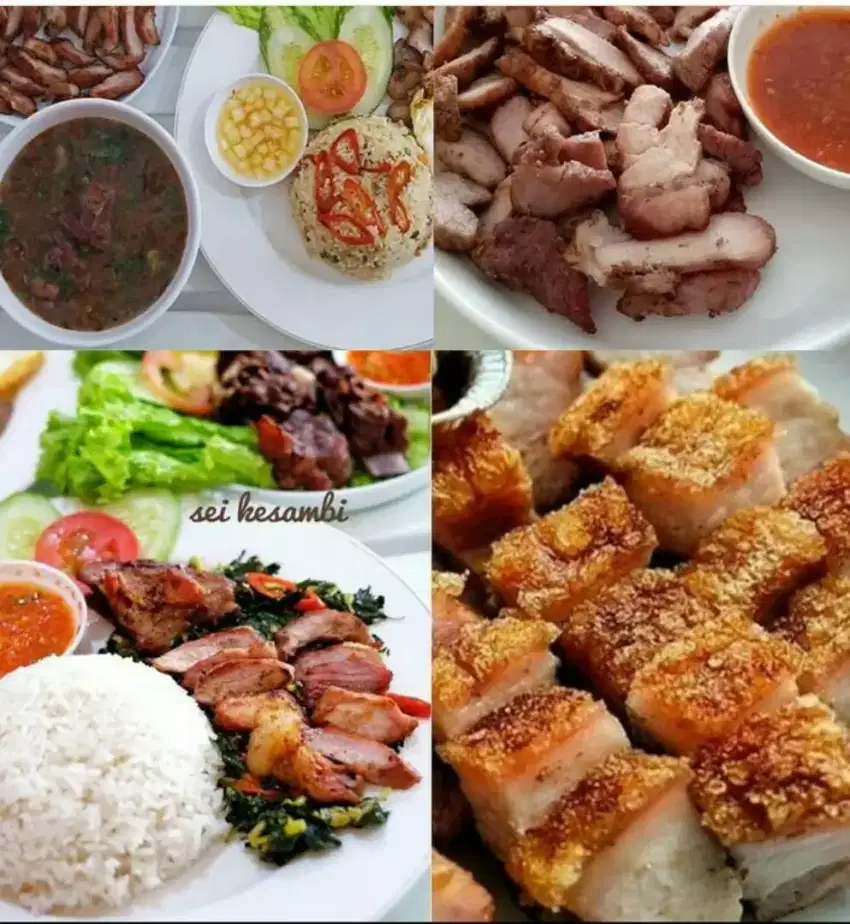 Di butuhkan karyawan untuk d resto non halal