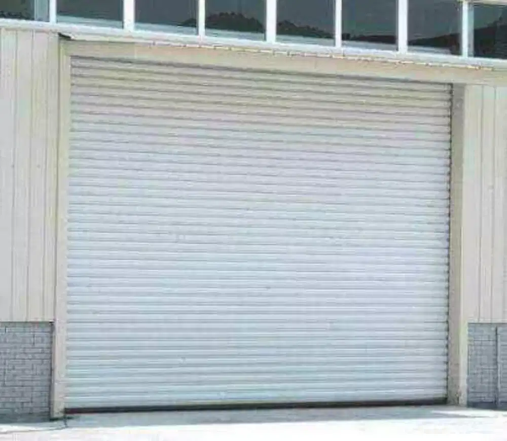 Rolling door dan Folding gate