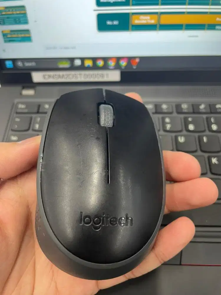 Mouse Logitech M170