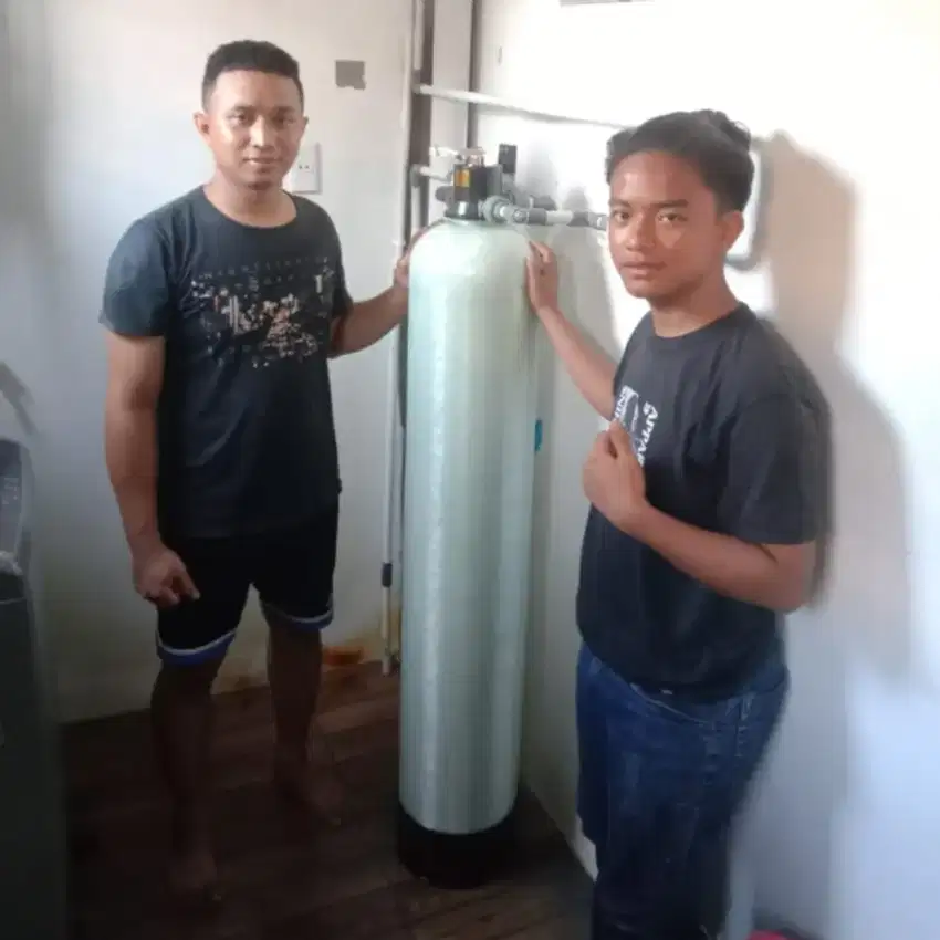 JUAL TABUNG NANOTEC filter air saringan penjernih Sumur bor/Pdam