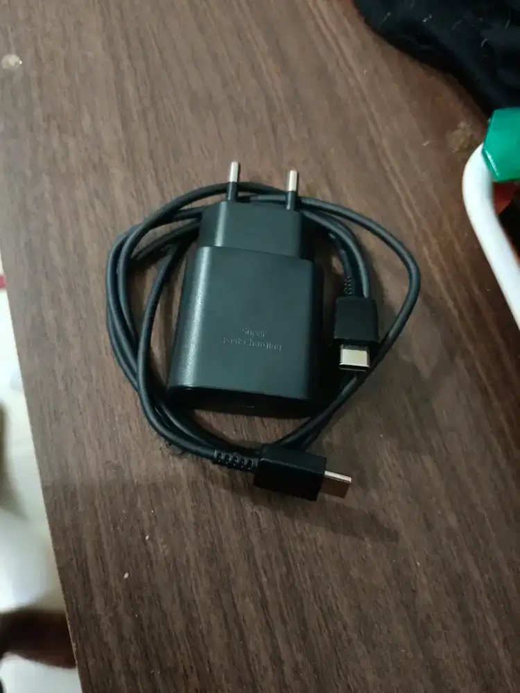 Charger samsung 25 watt copotan note 10+
