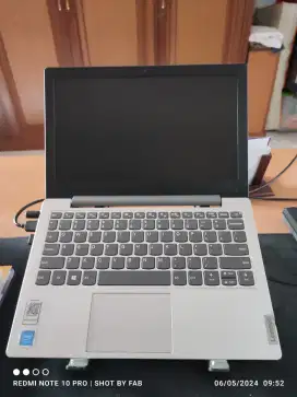 Lenovo Ideapad 1 ex garansi resmi Lenovo