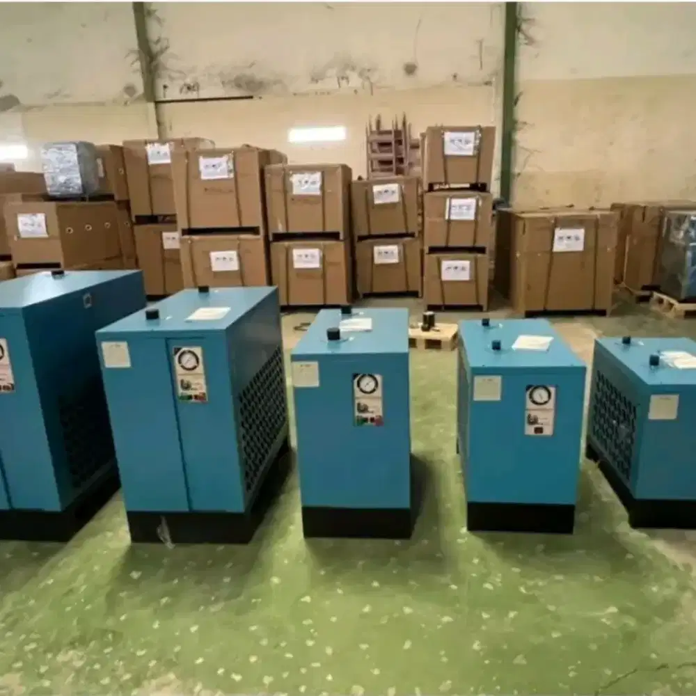 Air Dryer Compressor 30 HP Air Dryer 30 A Compressor