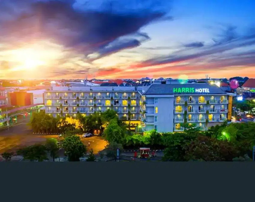 Dijual Harris Hotel Kuta 1 Room Only