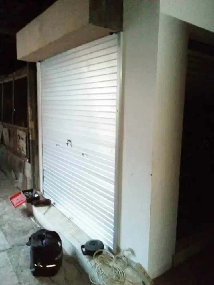 Rolling Door Trawas Mojokerto