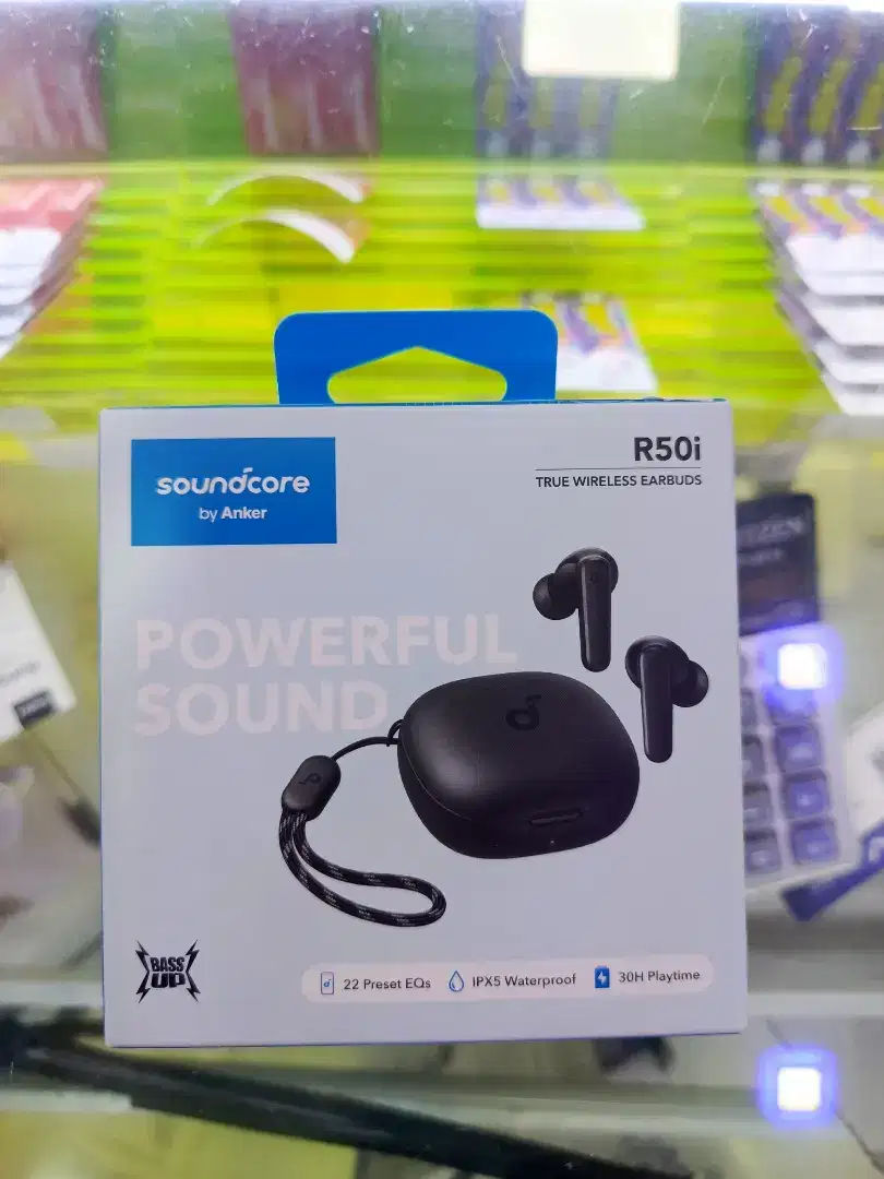 TWS Anker Soundcore R50i