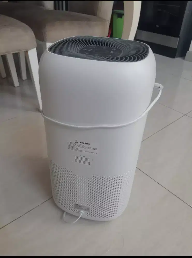 Kris Smart Air Purifier 48 M2 Putih