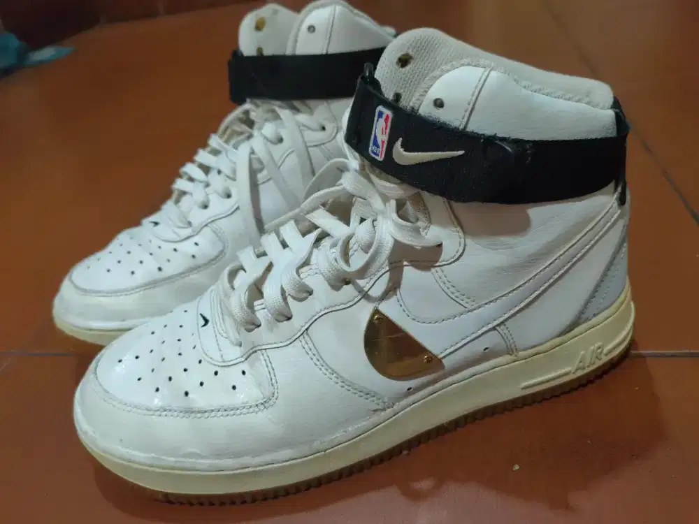 Nike Air force one Collab NBA