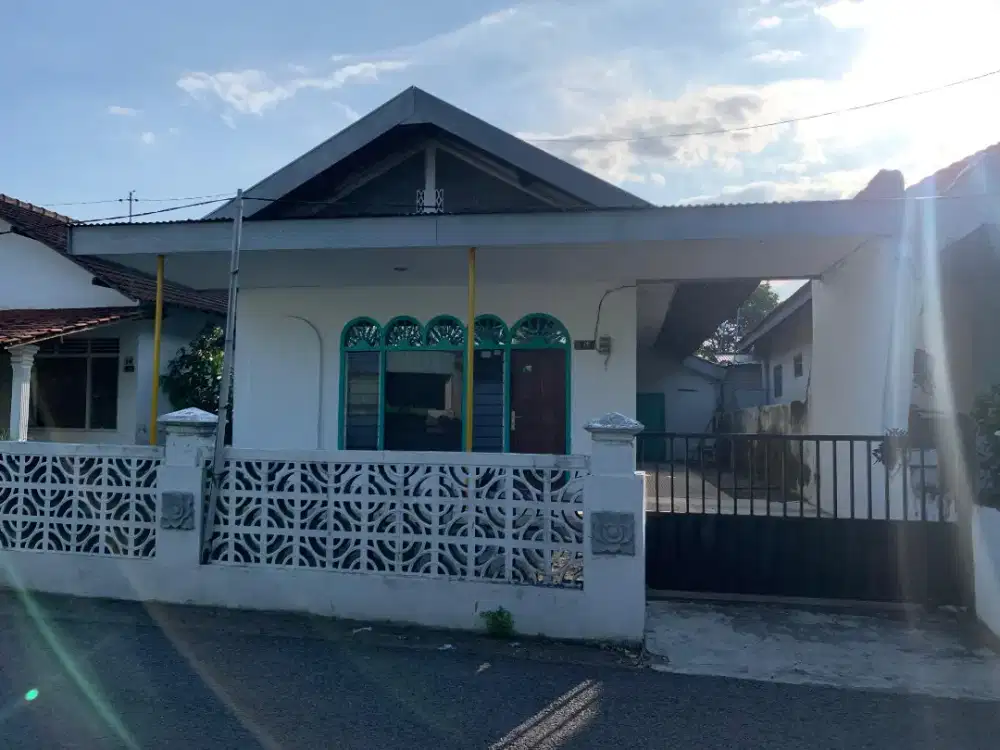 Rumah &amp; tanah dijual di Kota Kediri-bisa nego