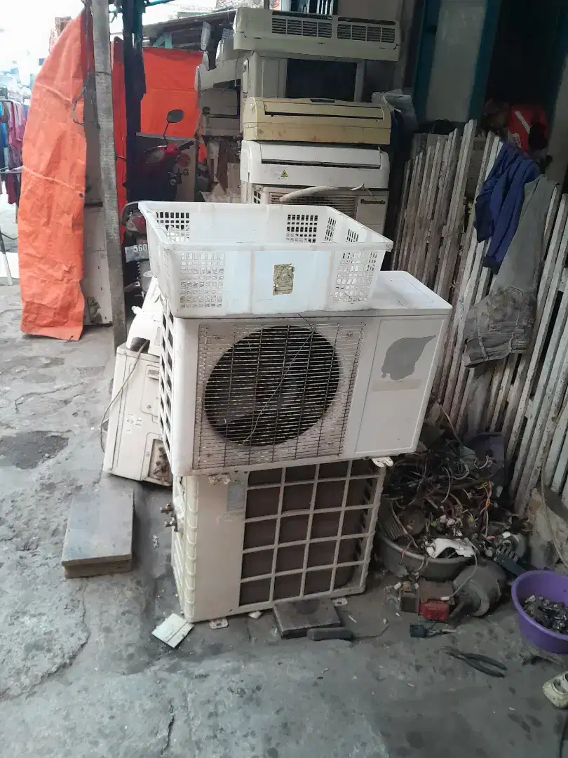 Pusat jual ac second dan rusak dengan harga spesial