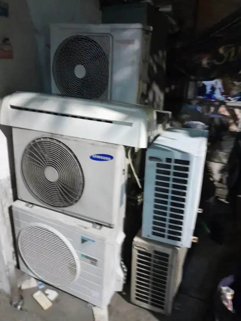 Pusat jual ac second dan rusak dengan harga spesial