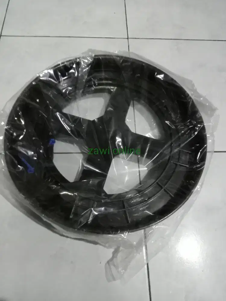 Roda tabung gas melon