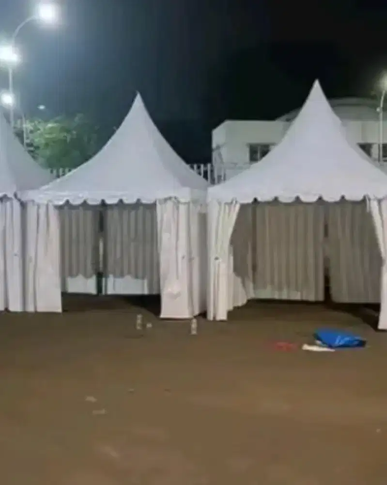 TENDA SARNAFIL 3x3 4x4 5x5