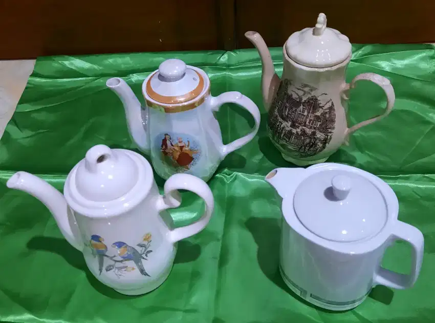 TEKO KERAMIK 4 PCS