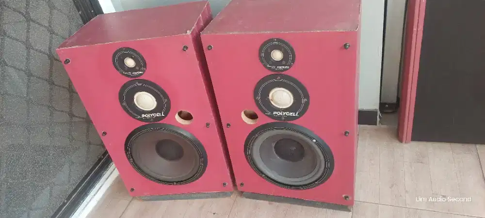 Speaker  infinity  RS   usa