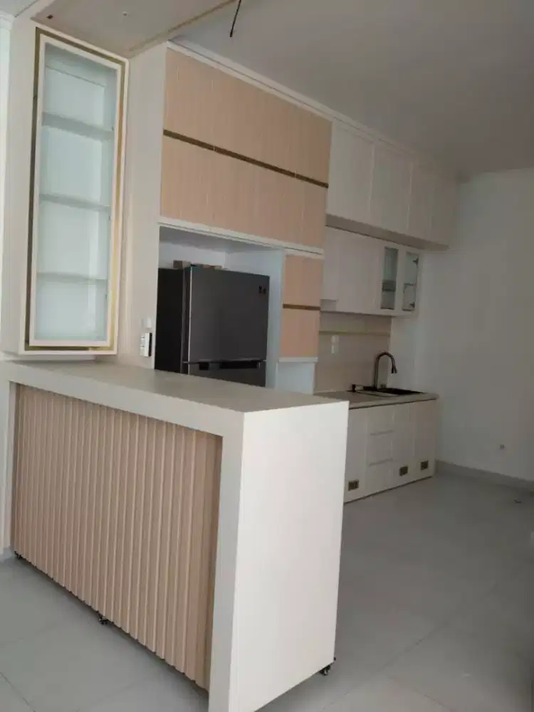 Kitchenset kabinet lemari dapur