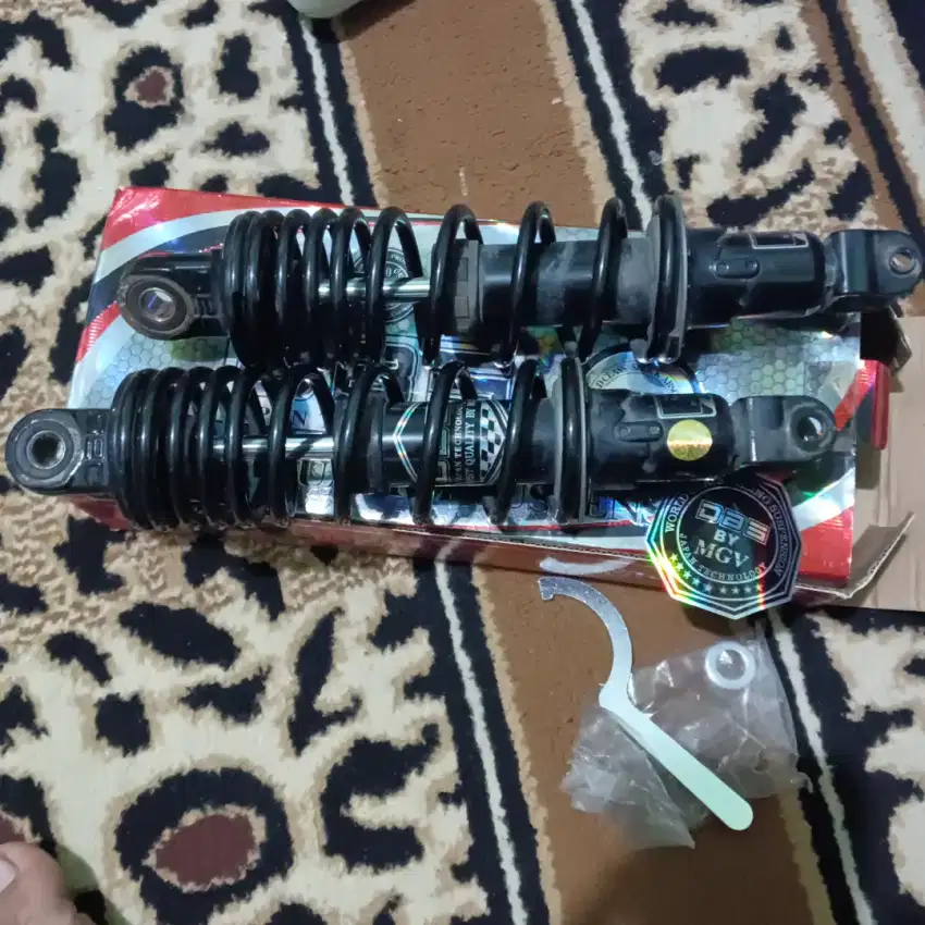 SHOCK DBS bekas aerox