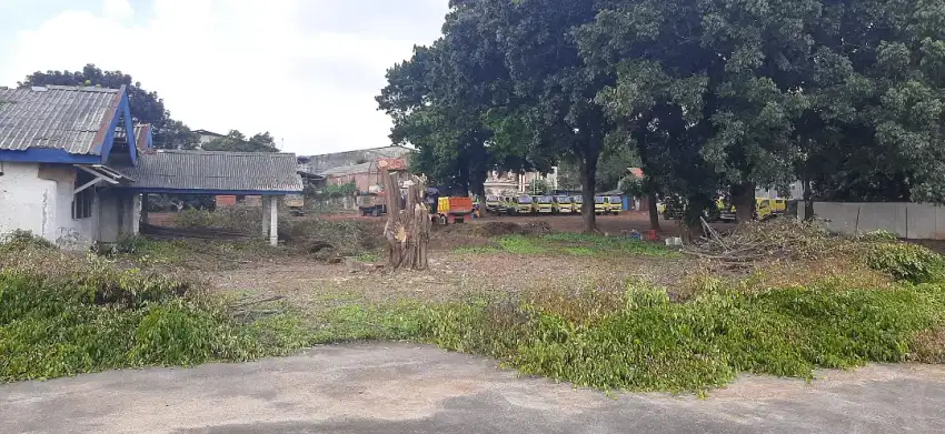 Jual lahan komersil lokasi blkg Mall di Bekasi