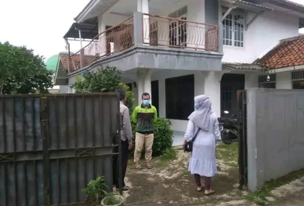 Rumah 2 Lantai Di Cipayung Kota Depok