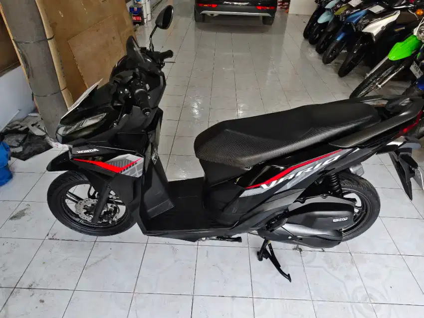 Jual Honda Vario 125 Cbs cash.kredit # Duta Mandiri Motor #