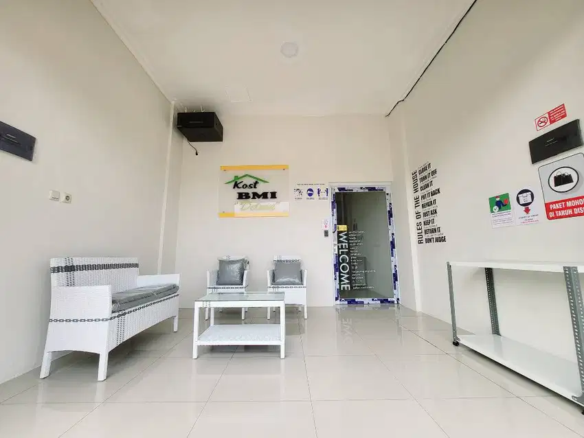 Kos Kost Pluit Muara Karang PIK Jakarta Utara Nyaman lokasi strategis