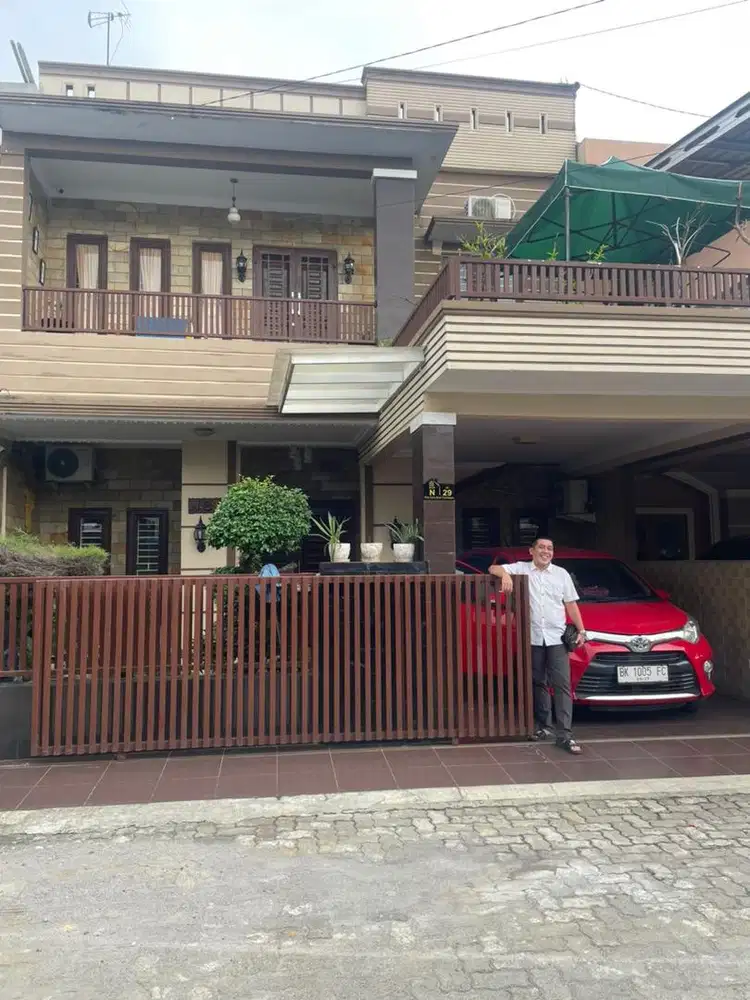 Guest House dan Rumah Dinas or Mess