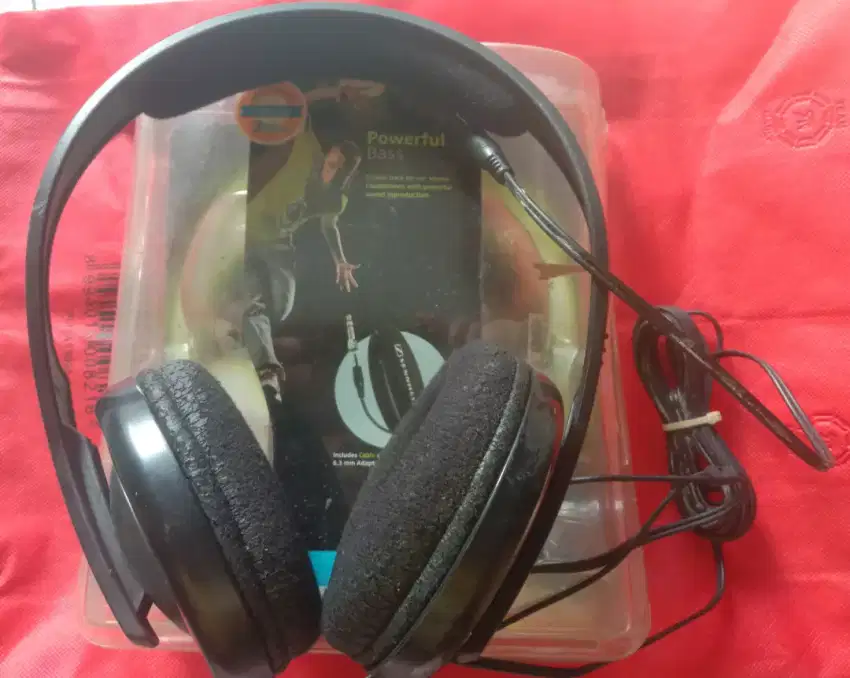 Shennheiser HD202