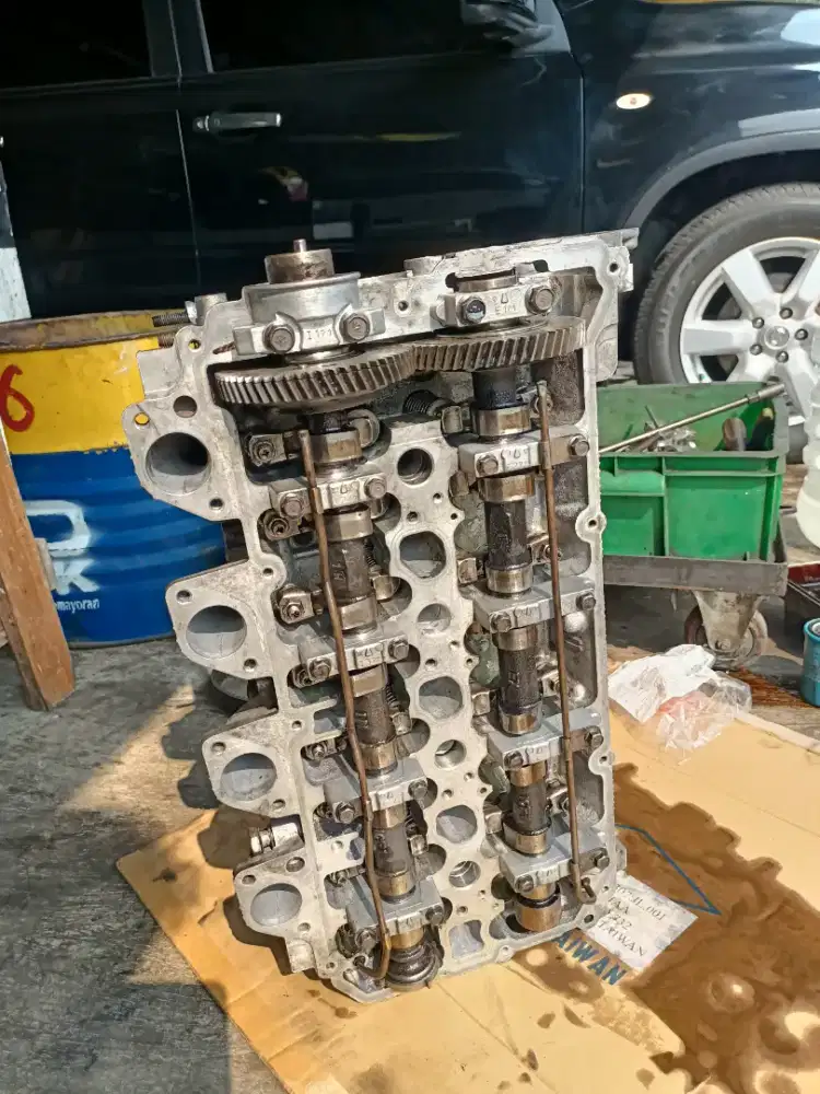 Silinderhead pajero sport