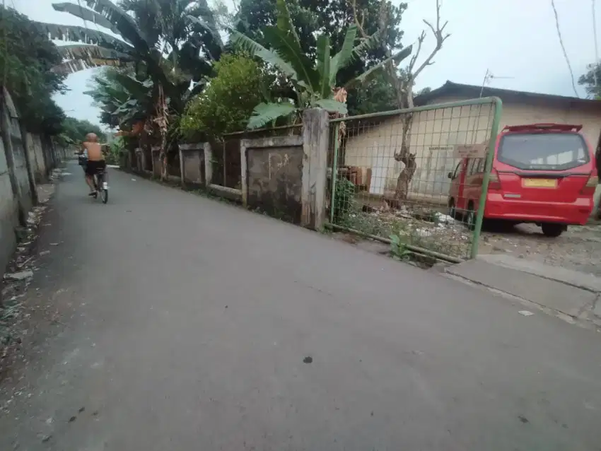 Tanah 1800mt Deket jln raya pondok Ranggon cipayung jaktim