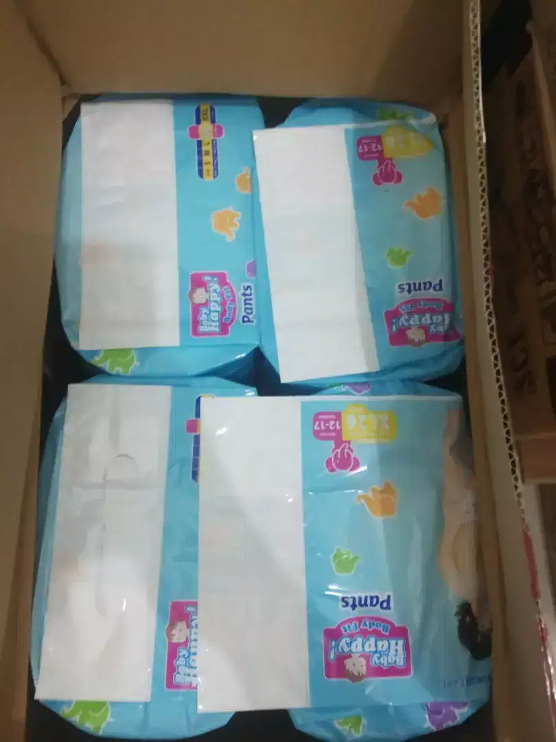 Pampers BABY HAPPY Size XL Isi 26 Pants