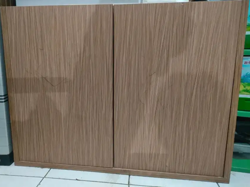 Meja Nakas 2 Pintu