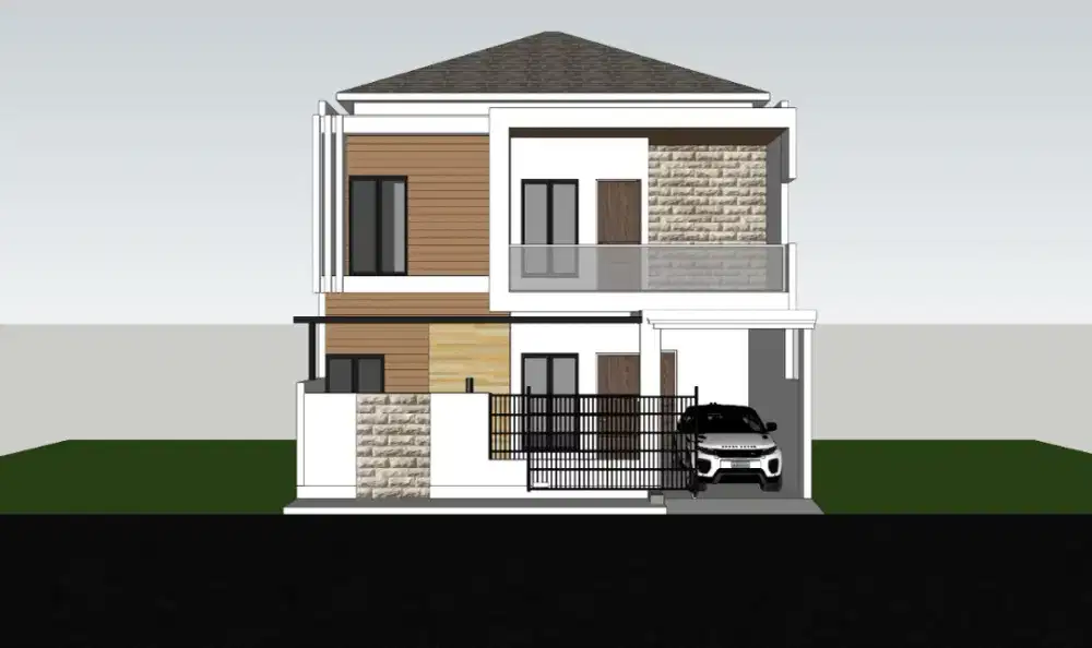 Promo awal bulan di Perumahan Pondok metro indah