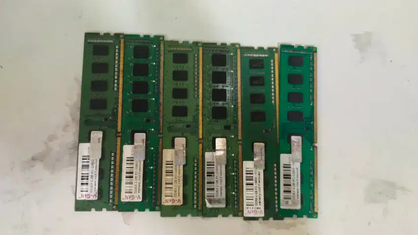 Memori /ram vgen ddr3 2gb/4gb/