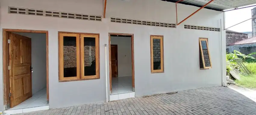 Rumah Kontrakan Dua Lantai Siap Huni  Nyaman dan Asri