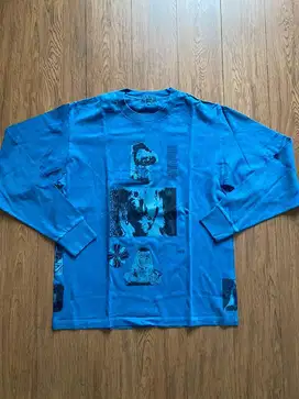 Kaos Pria CAV EMPT Long Sleeve