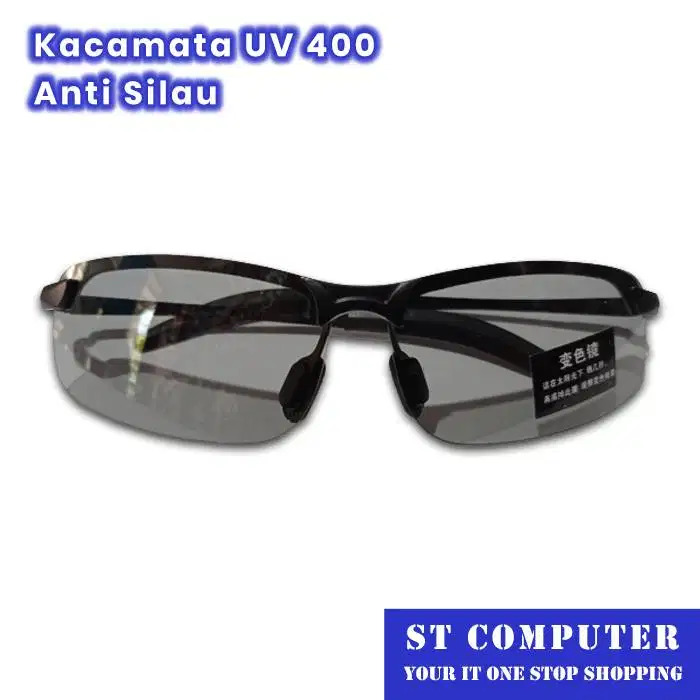 Kacamata UV 400 Anti Silau