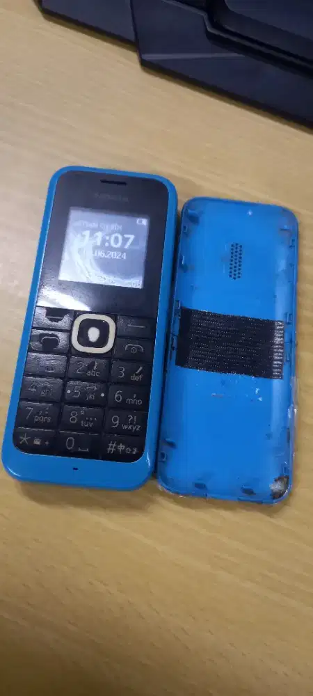 Hp nokia jadul normal (hp saja)
