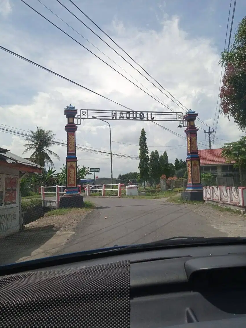 Dijual Kavling Tanah Perumahan di Jogja