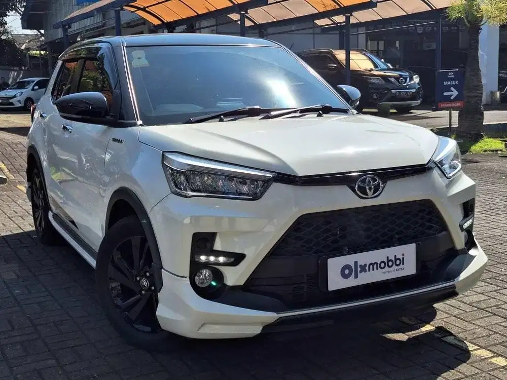 [OLXmobbi] TOYOTA RAIZE 1.0 GR Sport Two Tone Bensin-AT 2021 - Mobil ...