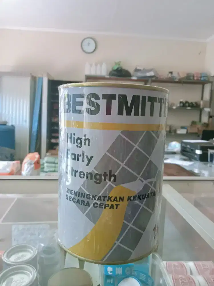 TERSEDIA LEM PENGUAT BETON 1kg
